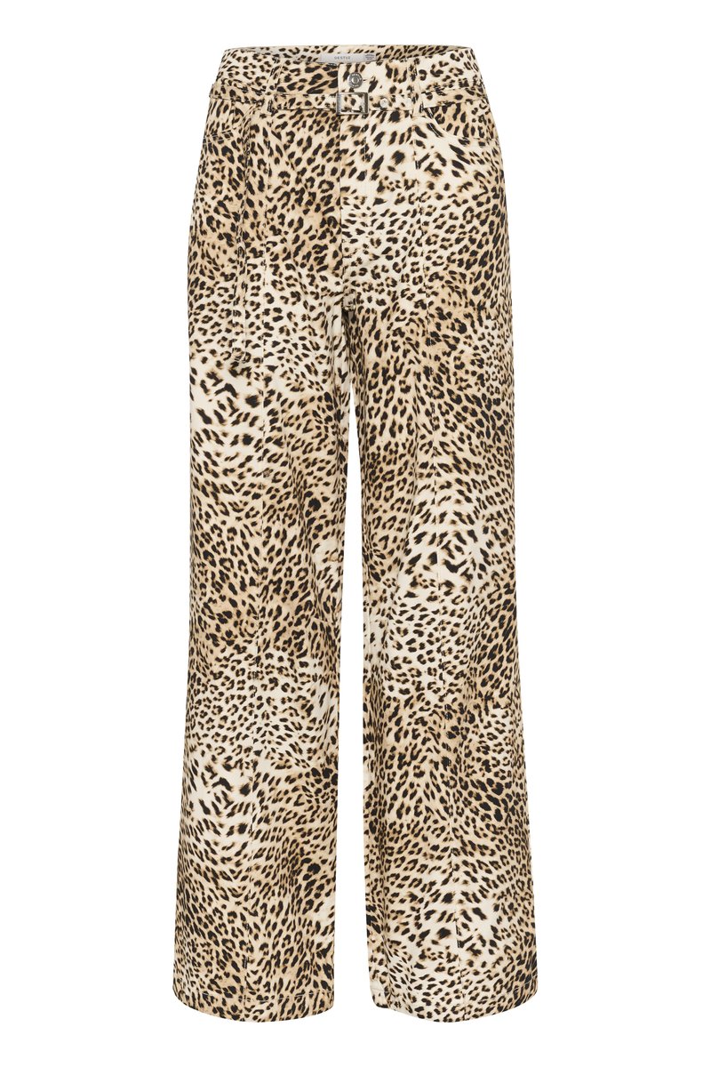 Gestuz Broek bruin