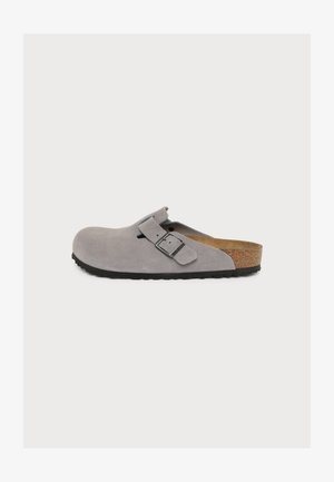 Birkenstock, BOSTON UNISEX - Mules - lavender sky