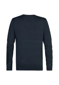 Petrol Industries Trui - midnight blue