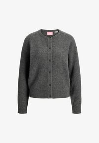 Non sélectionné, dark grey melange