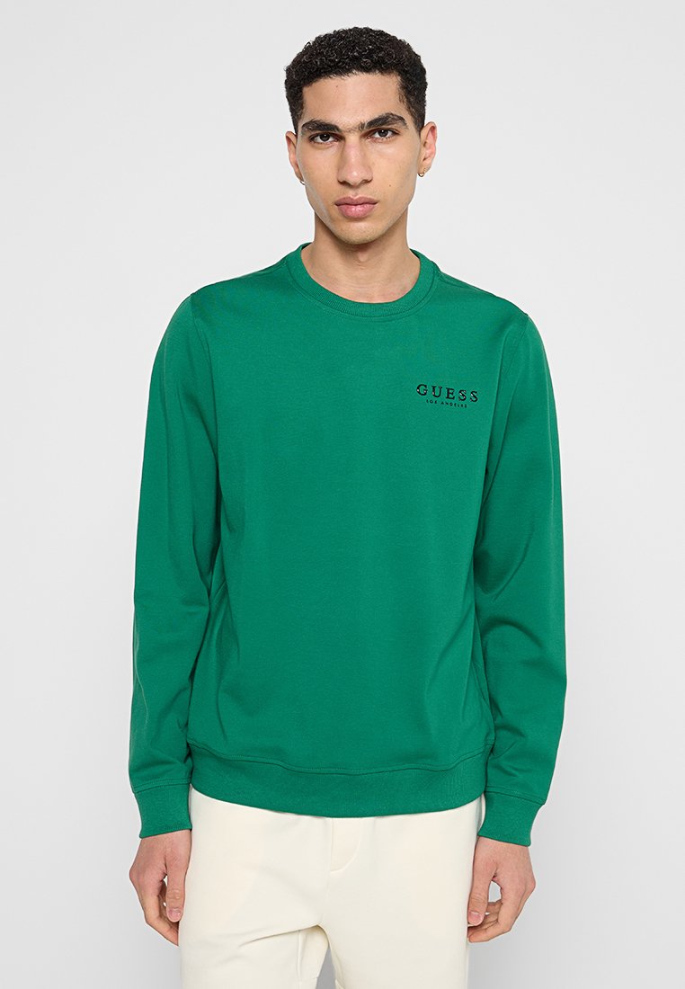 Guess Sweater groen