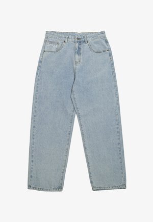 Relaxed fit jeans - light-blue denim