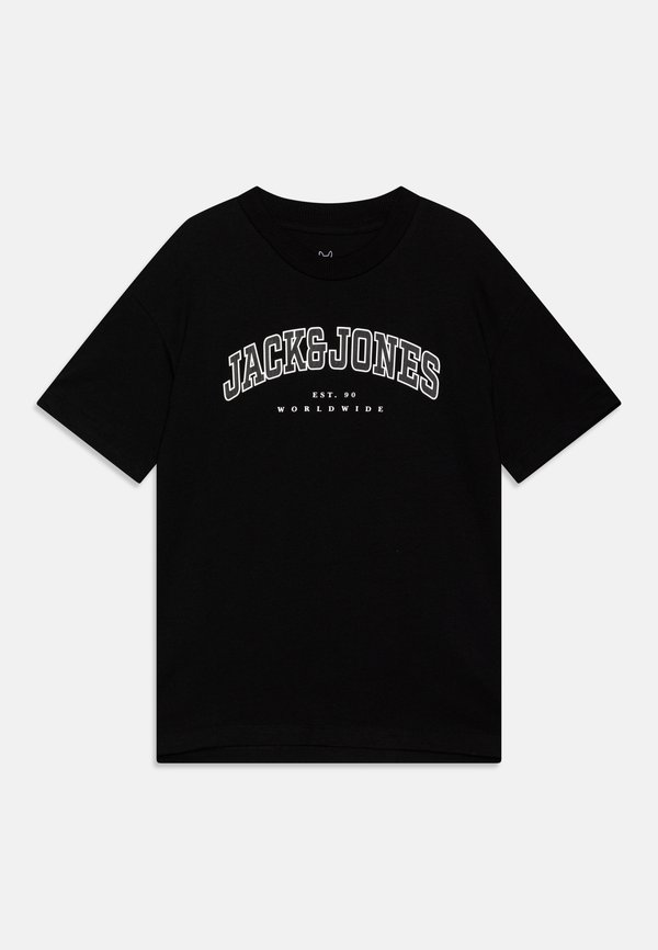 JJECALEB VARSITY TEE O NECK - T-Shirt print