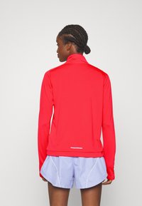 Nike Performance DRI-FIT PACER - Camisola de manga comprida - crimson