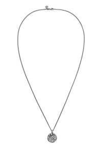 HAZE & GLORY COIN HERE AND NOW - Pendant - silberfarben