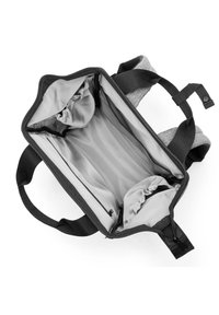 Reisenthel Tagesrucksack - twist silver