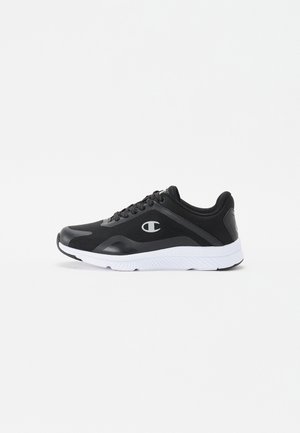 ORION - Baskets basses - black