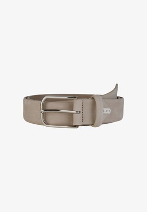 Lloyd Men's Belts, LLOYD MEN'S BELTS HERRENGÜRTEL 0390 - Gürtel - taupe