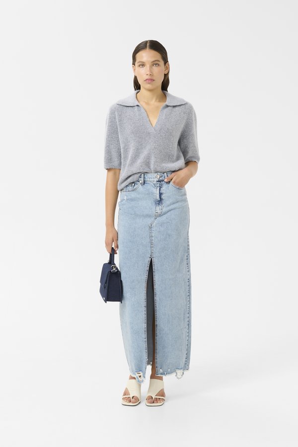 DEA SKIRT - Maxi skirt3