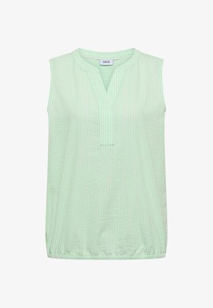 Cecil, Blouse - juicy lime