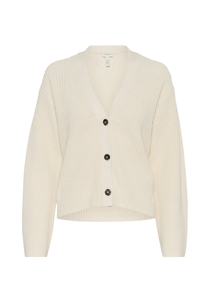 Part Two Vest crème