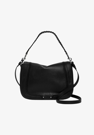 Le Tanneur, Bolso de mano - black