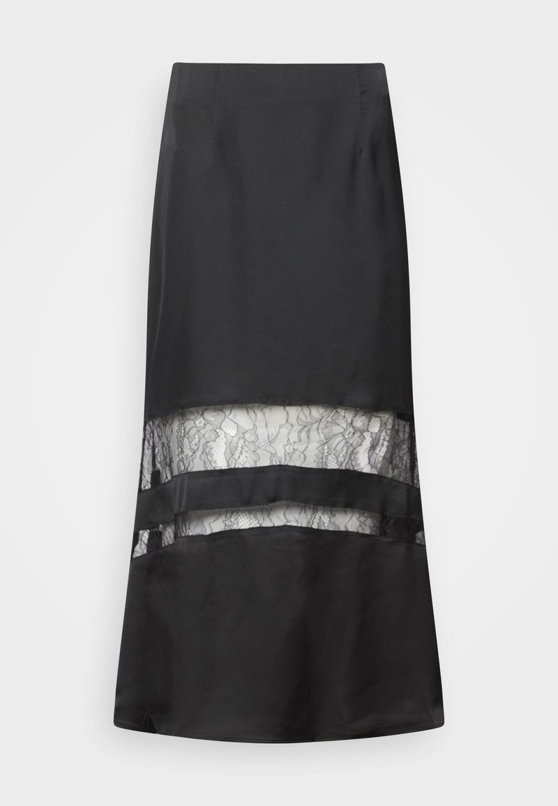 Never Fully Dressed Tall A-lijn rok zwart Never Fully Dressed Tall A-lijn rok zwart