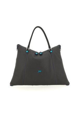 SHOPPING THAMARA PLUS TAGLIA - Shopping bag - lava nero