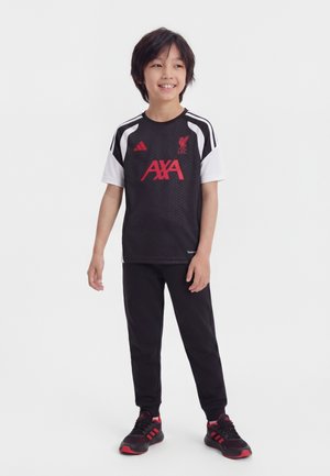 adidas Performance, LIVERPOOL FC 26/27 TIRO TRAINING KIDS UNISEX - Voetbalshirt - black