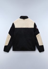 Napapijri YUPIK - Fleece jacket - multi-coloured/black