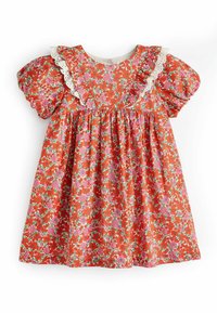 Next REGULAR FIT - Päevakleit - red ditsy