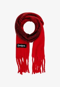 Desigual sciarpa Foulard Lyra Rectangle Multicolor Fuchsia Desigual sciarpa Foulard Lyra Rectangle Multicolor Fuchsia