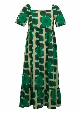 Regatta, REGATTA ORLA KIELY MIDI SUMMER DRESS DRESSES - Day dress - green