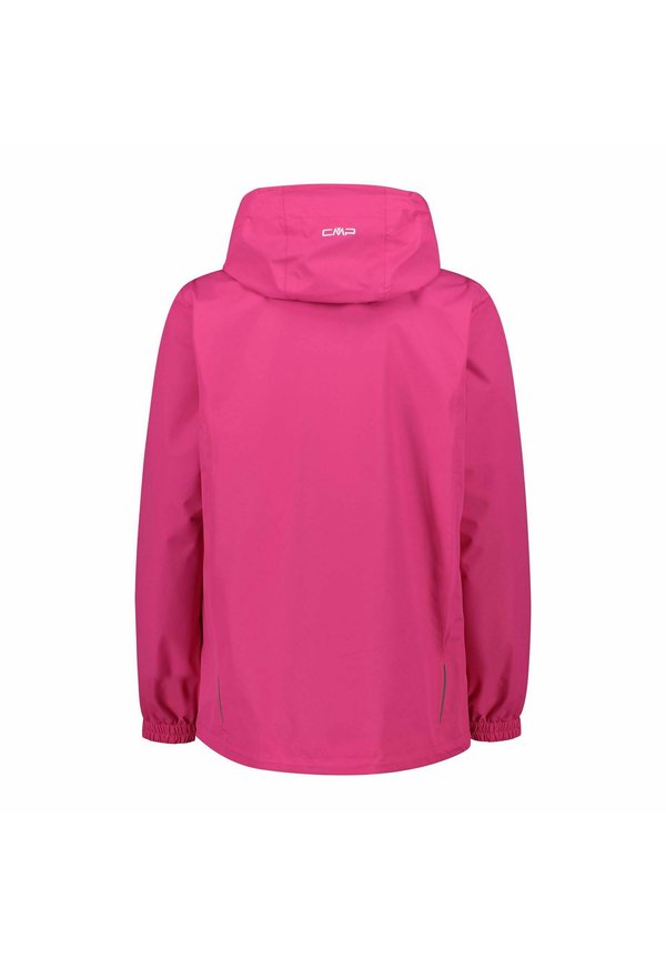 WOMAN JACKET FIX HOOD - Hardshell jacket4