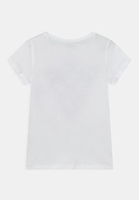 Guess CORE TODDLER KIDS GIRL  - T-shirt med print - true white