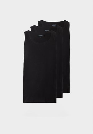 BOSS, TANK CLASSIC 3 PACK - Alsónemű - black