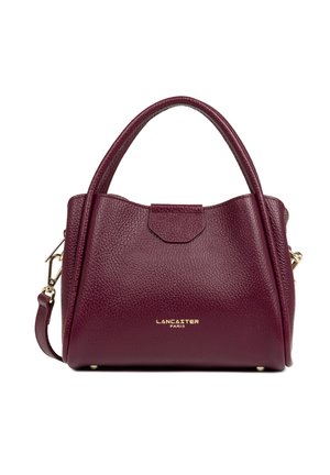 Handbag - bordeaux  in  champagne
