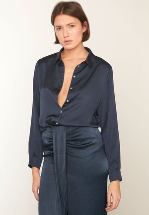 Maison 123 Camicia - bleu marine