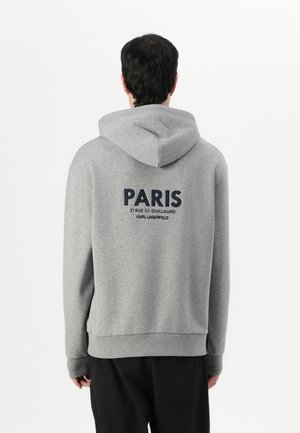 HOODY - Hoodie - darkgrey