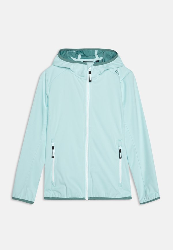 KID FIX HOOD UNISEX - Soft shell jacket - opale