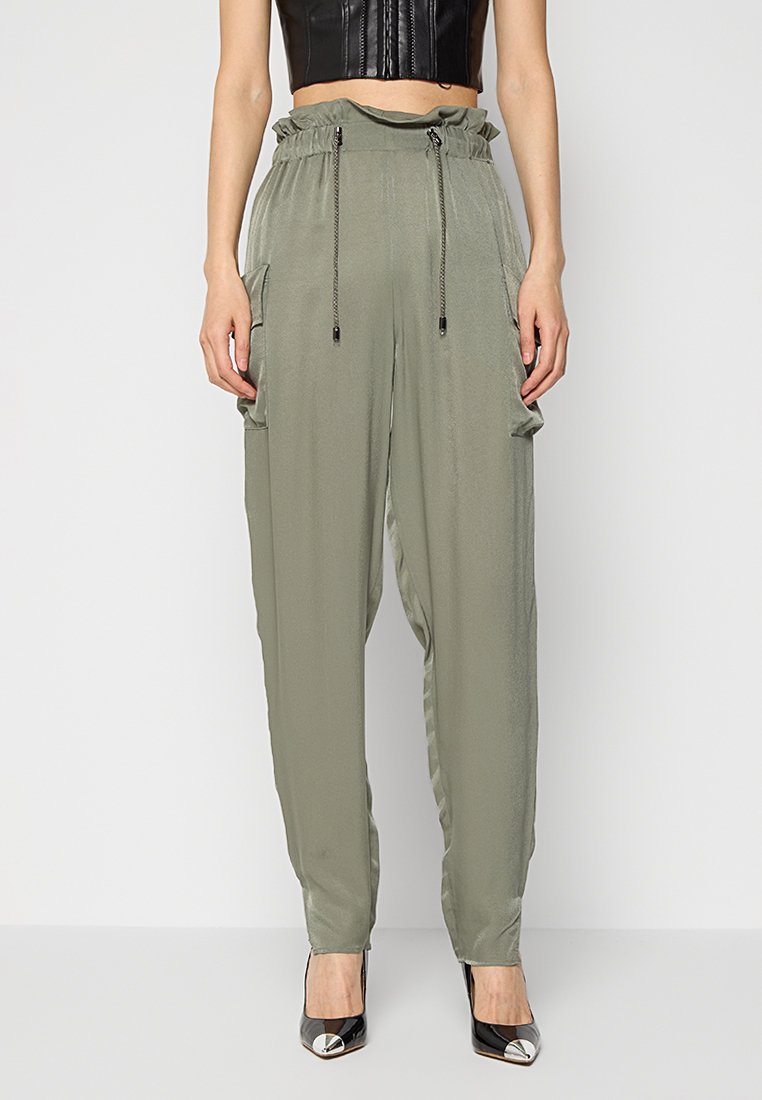 Emporio Armani Broek kaki