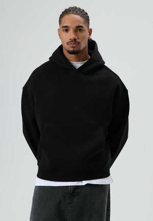 Hoodie - black