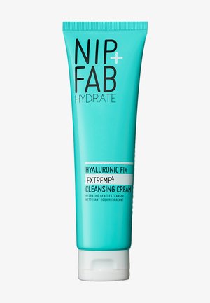 Nip+Fab HYDRATE HYALURONIC FIX EXTREME4 CLEANSING CREAM - Sérum