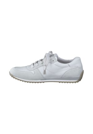 Paul Green, Sneakers basse - ssuede maincalf ice white