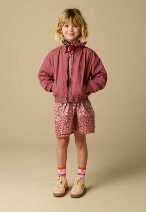 Sissy-Boy, SISSY-BOY STEPPJACKE - DUNKELROSA - Jas - dunkelrosa