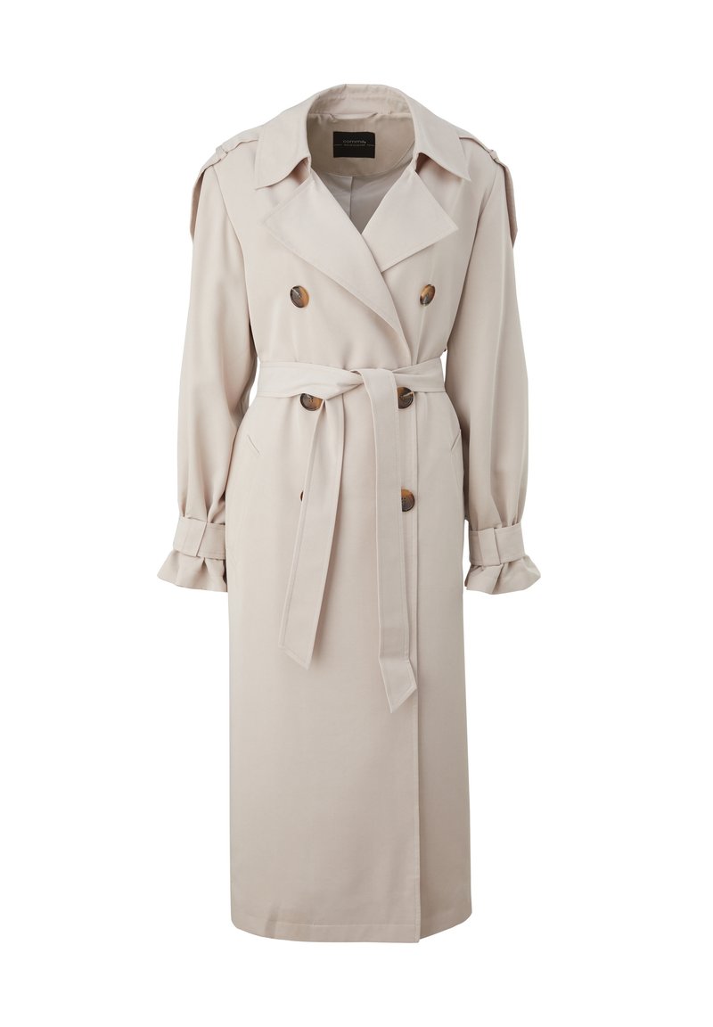 comma Trenchcoat beige