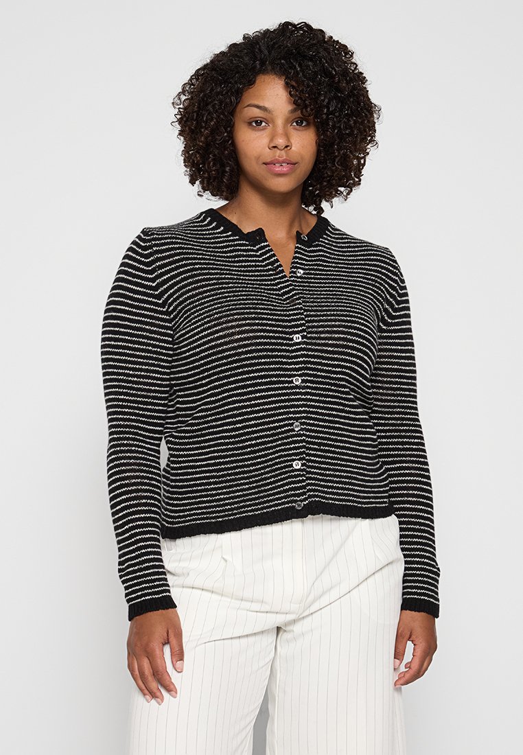 ASPESI Vest zwart ASPESI Vest zwart