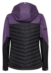 Hummel HMLNORTH HYBRID  - Softshelljacka - crown jewel