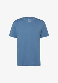 Niet geselecteerd, blau