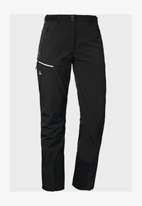 Unausgewählt, schwarz