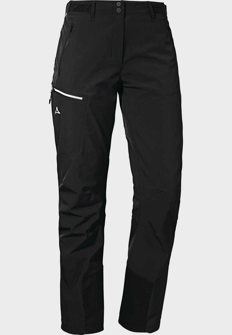 Schöffel Skibroek zwart