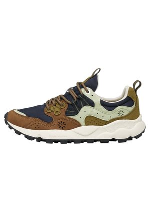 YAMANO UNI KAISO - Baskets basses - navy blau