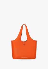 Valgt, orange