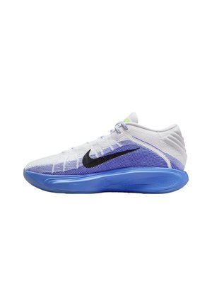 HUSTLE - Scarpe da basket - weiss