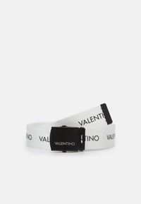 Valentino Bags - BELT - Cinturón - bian/nero Imagen en miniatura 1