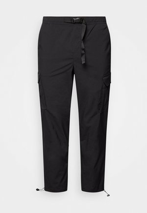 JPSTBILLJJITECHNO  - Reisitaskuhousut - black