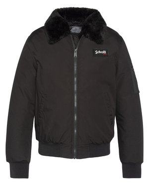 Overgangsjakke - black