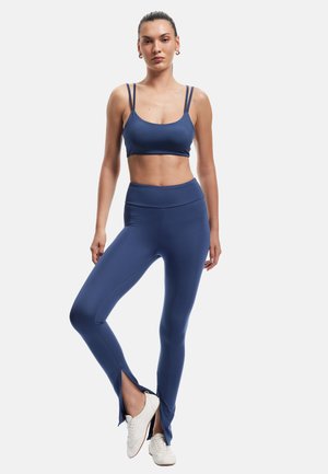 Leggings - Byxor - blue