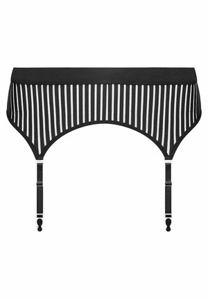 Maison Close, BANDE À PART - Strumpfhalter - black
