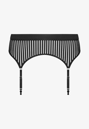 Maison Close, BANDE À PART - Strumpfhalter - black